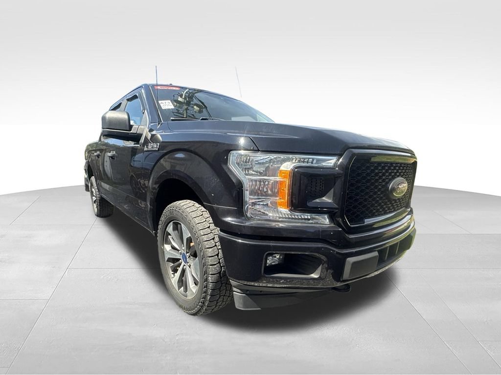 Used 2019 Ford F150 XL w/ Equipment Group 101A Mid AWD/4WD image 20