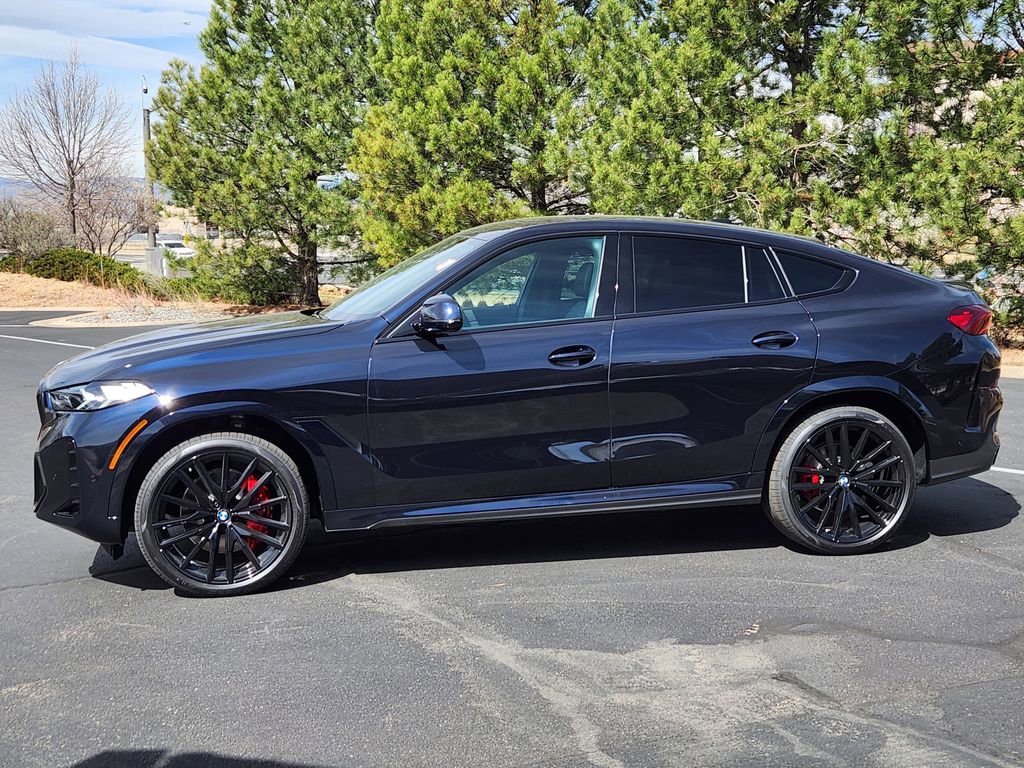 New 2026 BMW X6 xDrive40i image 2