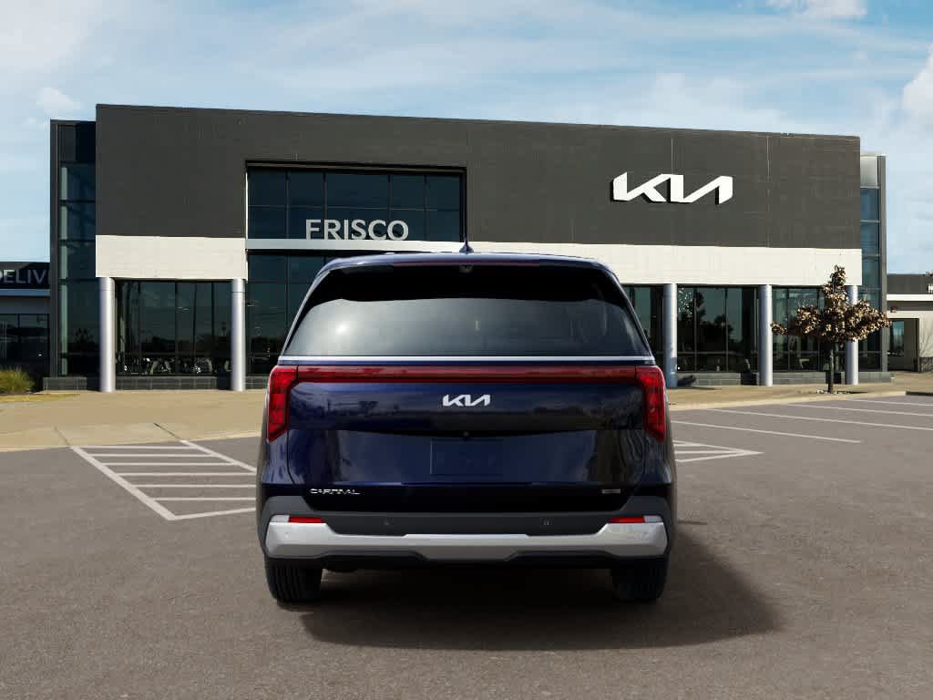New 2026 Kia Carnival EX FWD image 5