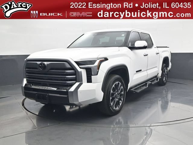 Used 2026 Toyota Tundra Limited w/ Power Package