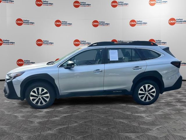 Certified 2023 Subaru Outback 2.5i image 4