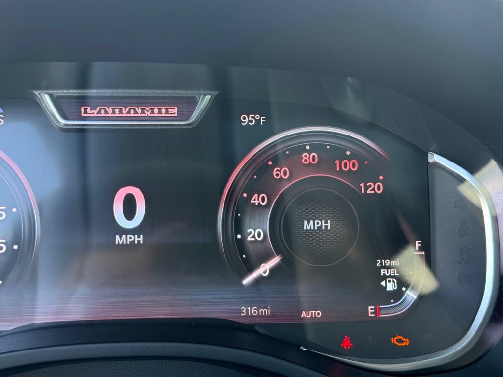 New 2026 RAM 1500 Laramie w/ Night Edition AWD/4WD image 15