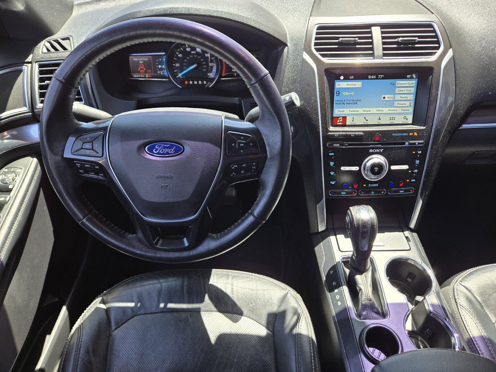 Used 2018 Ford Explorer Limited FWD image 10