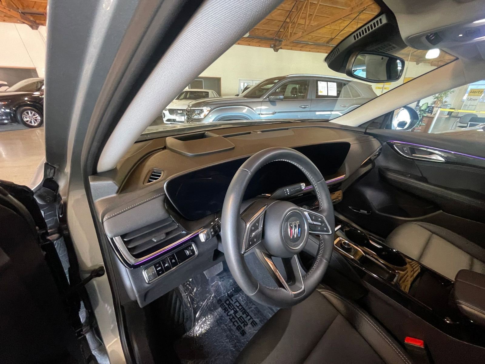 Used 2024 Buick Envision Preferred image 35