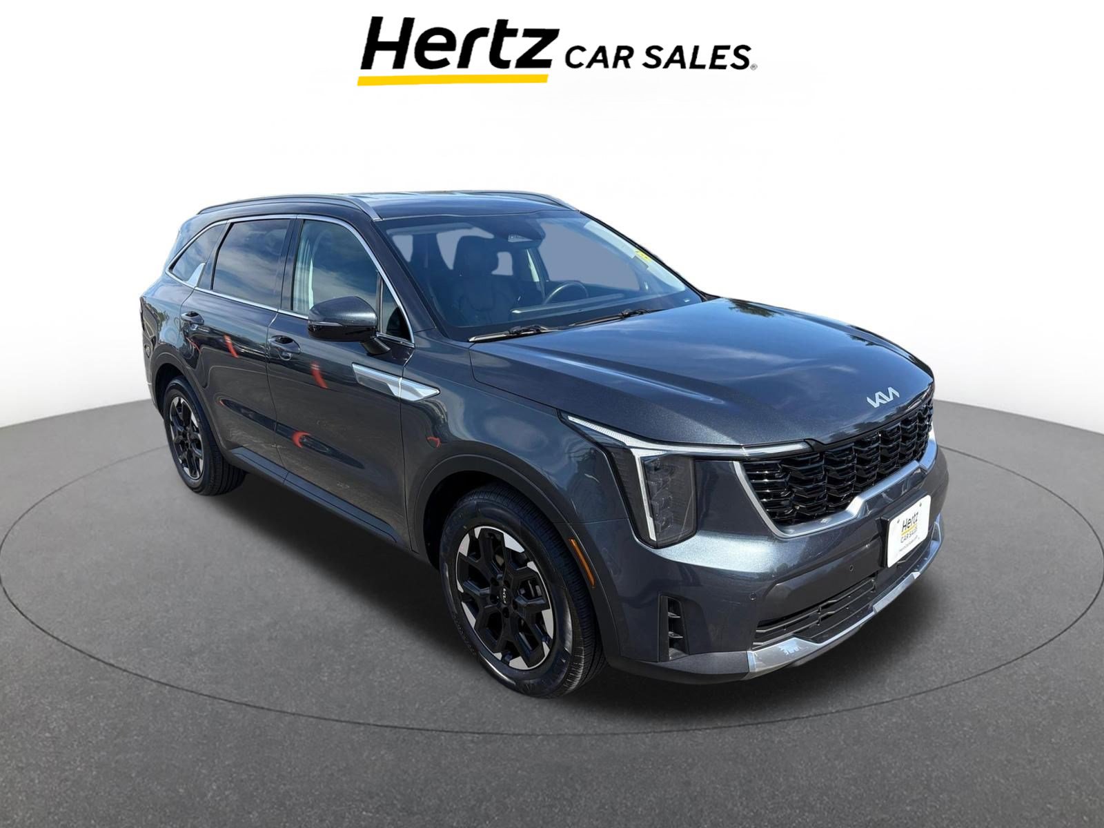 Used 2024 Kia Sorento S