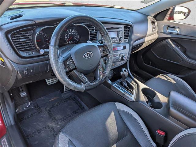 Used 2012 Kia Optima SX image 9