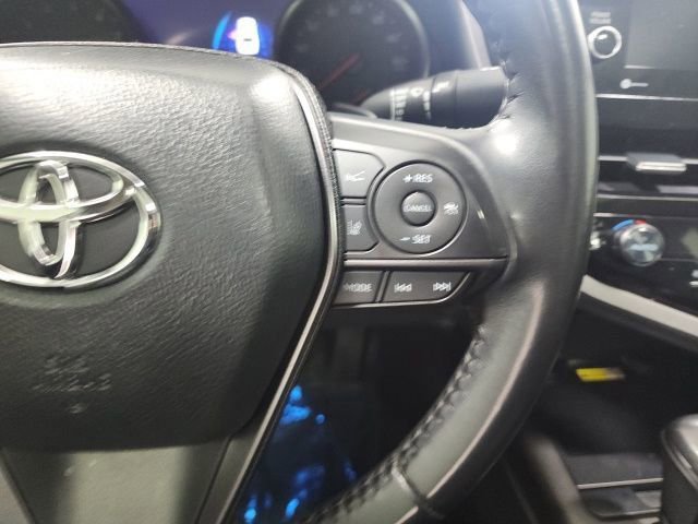 Used 2024 Toyota Camry XSE w/ Navigation Package FWD image 30