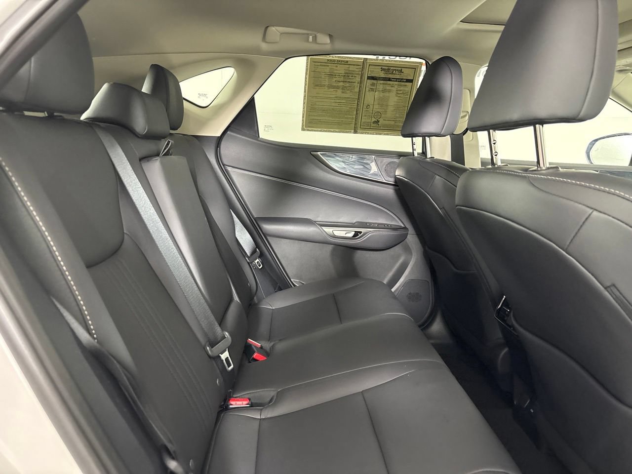 Used 2025 Lexus NX 350 AWD w/ Accessory Package (Z1) image 27