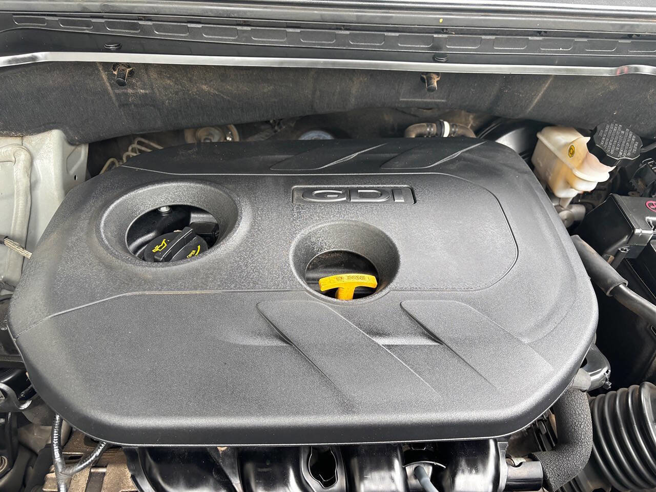 Used 2016 Kia Soul + image 31