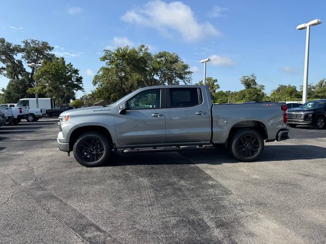 New 2026 Chevrolet Silverado 1500 RST w/ RST Select Package AWD/4WD image 5