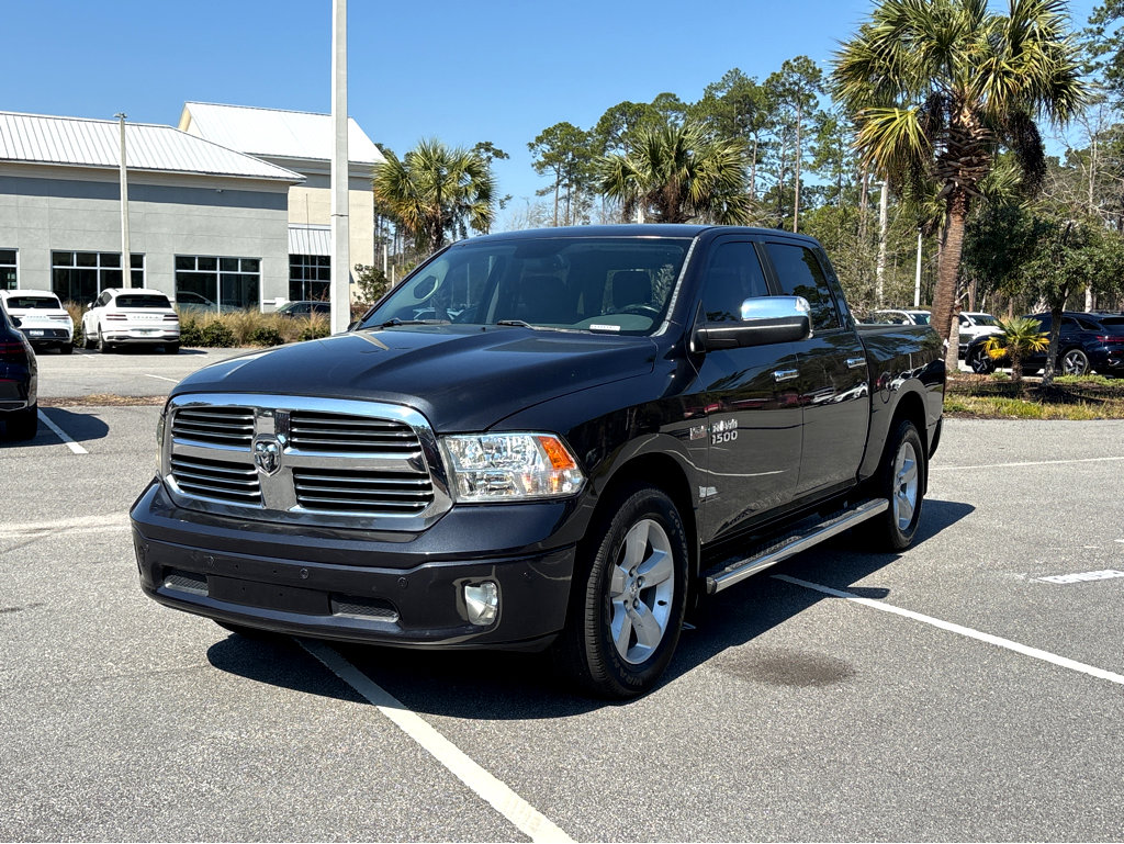 Used 2014 RAM 1500 Lone Star image 3
