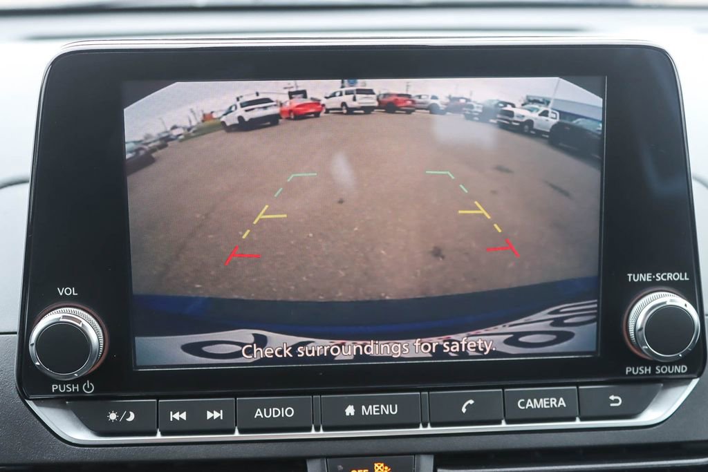 Used 2022 Nissan Altima 2.5 SR image 46