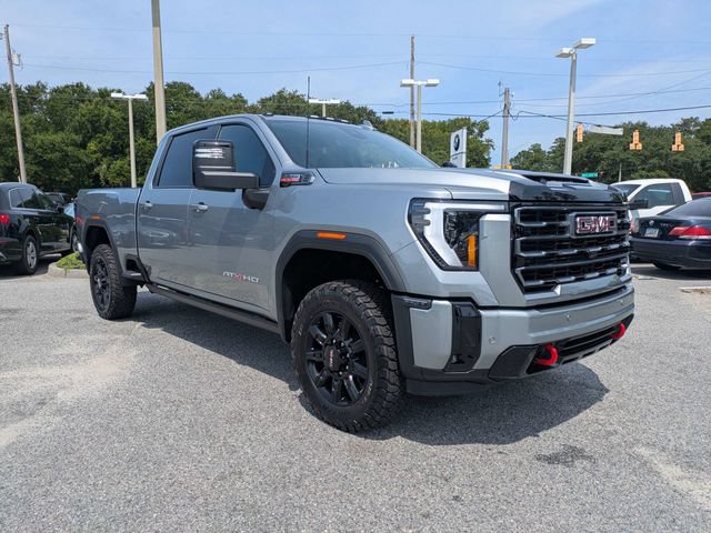 New 2026 GMC Sierra 2500 AT4 w/ AT4 Premium Plus Package AWD/4WD image 3