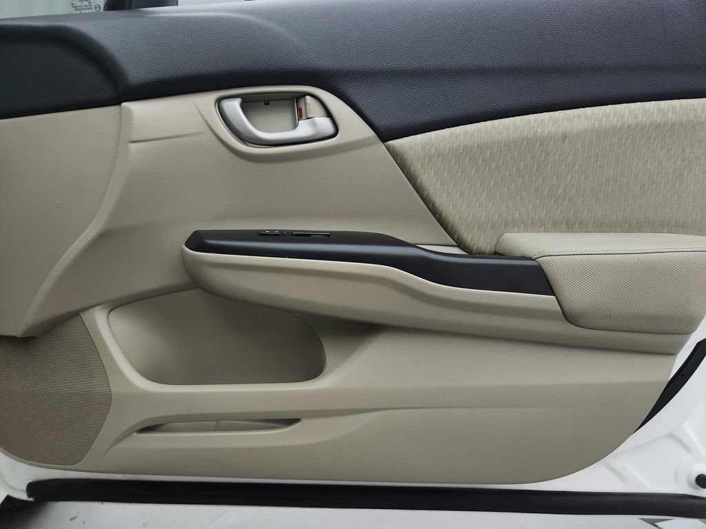 Used 2015 Honda Civic LX image 25