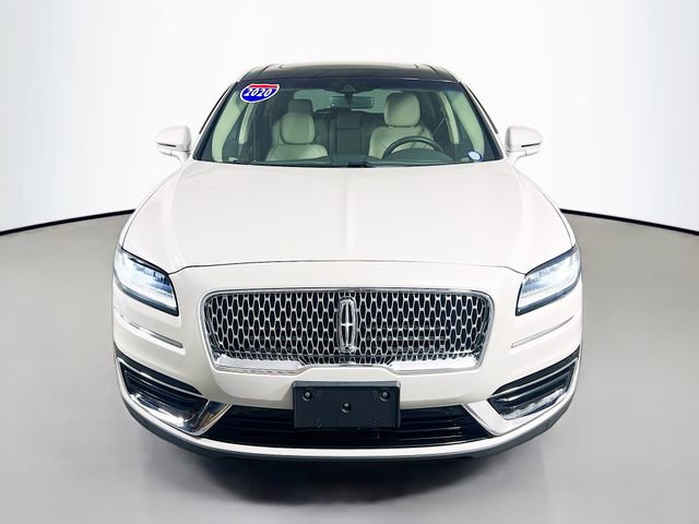 Used 2020 Lincoln Nautilus Reserve w/ Equipment Group 201A AWD/4WD image 3