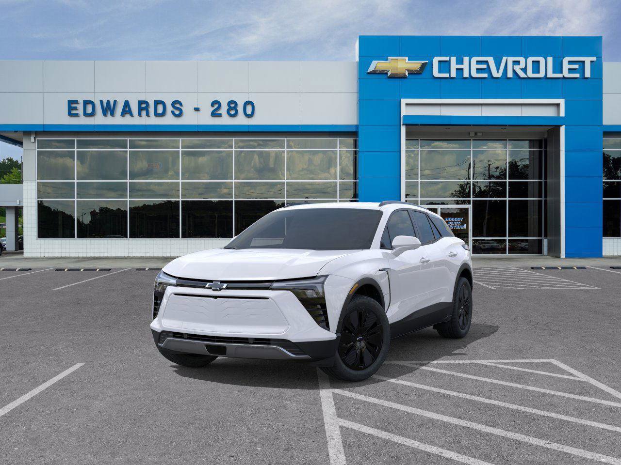 New 2026 Chevrolet Blazer EV LT image 9