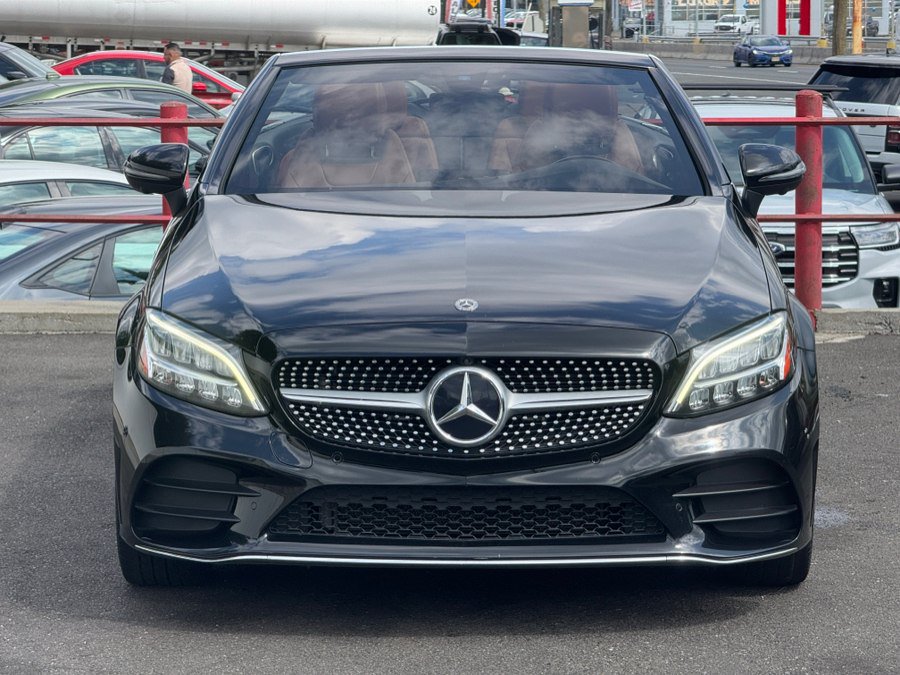 Used 2021 Mercedes-Benz C 300 4MATIC Cabriolet image 8