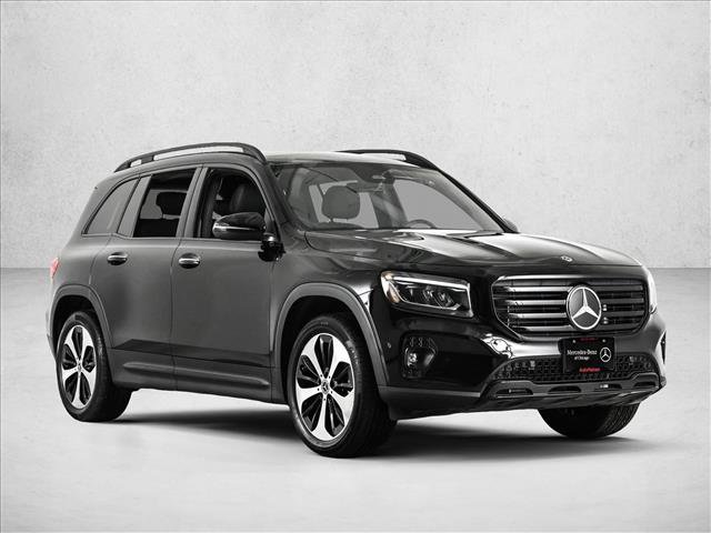 Certified 2026 Mercedes-Benz GLB 250 4MATIC video 3