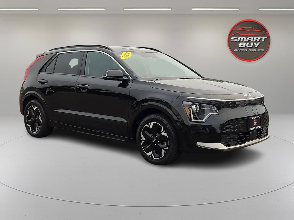 Used 2024 Kia Niro Wind w/ Wind Preserve Package FWD image 4