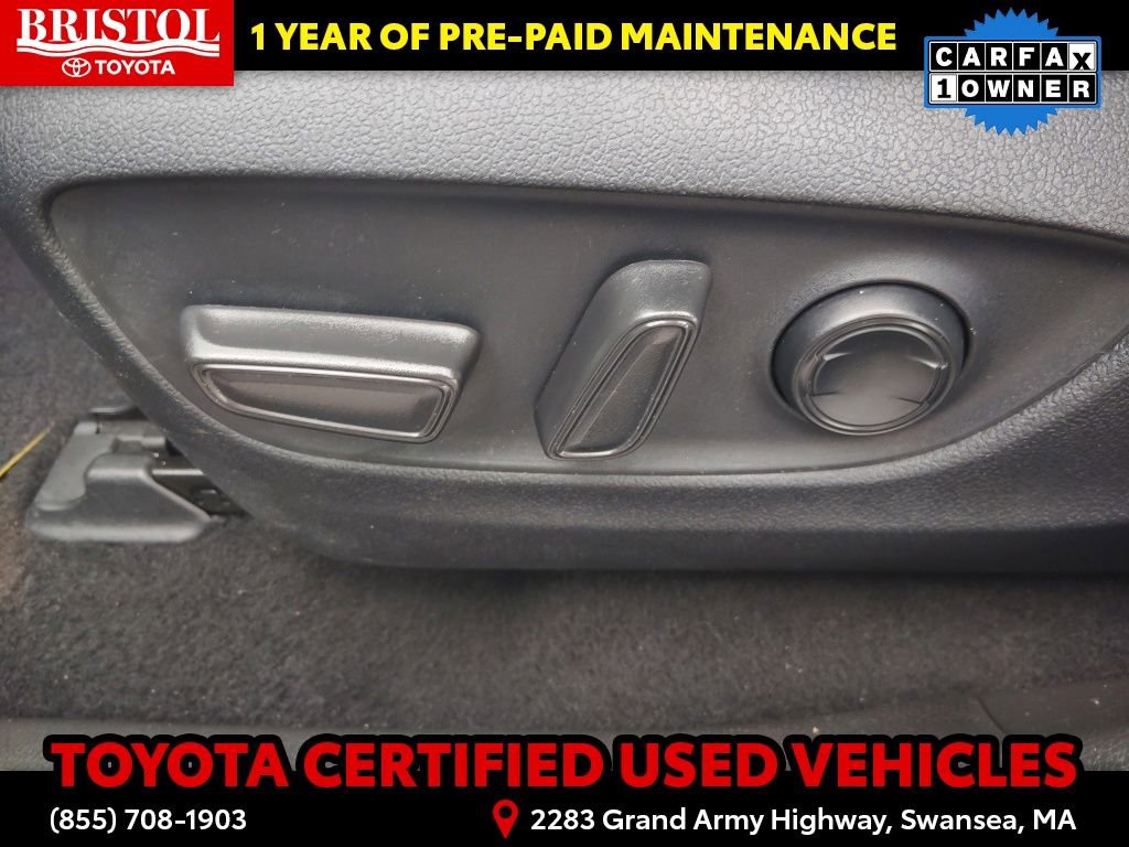Certified 2025 Toyota RAV4 XLE AWD/4WD image 20
