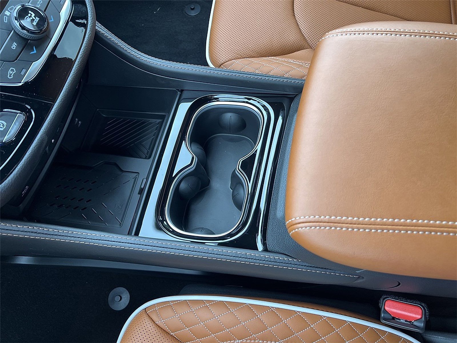 New 2026 Chrysler Pacifica Pinnacle image 8