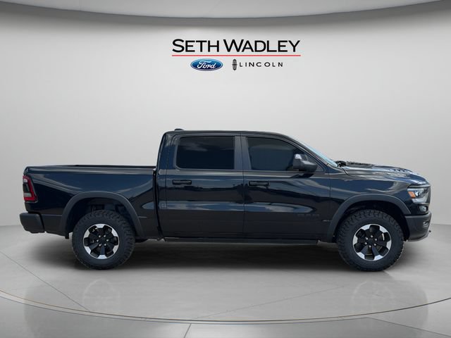 Used 2021 RAM 1500 Rebel w/ Rebel Level 2 Equipment Group AWD/4WD image 8