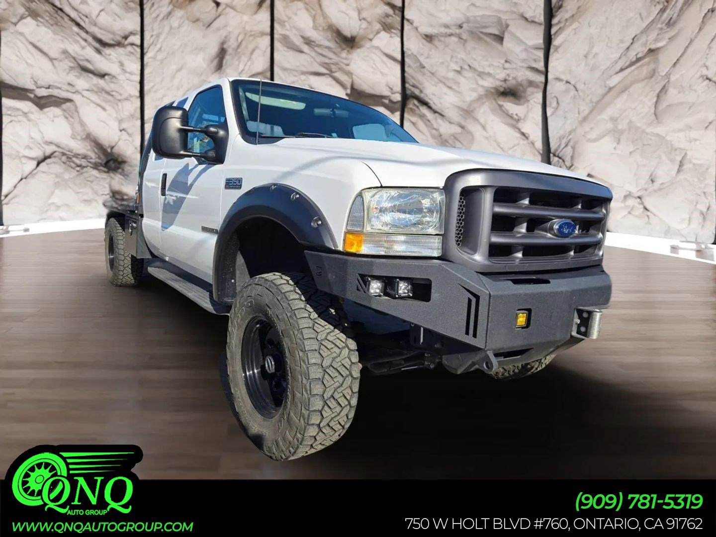 Used 2003 Ford F350 XL AWD/4WD image 1