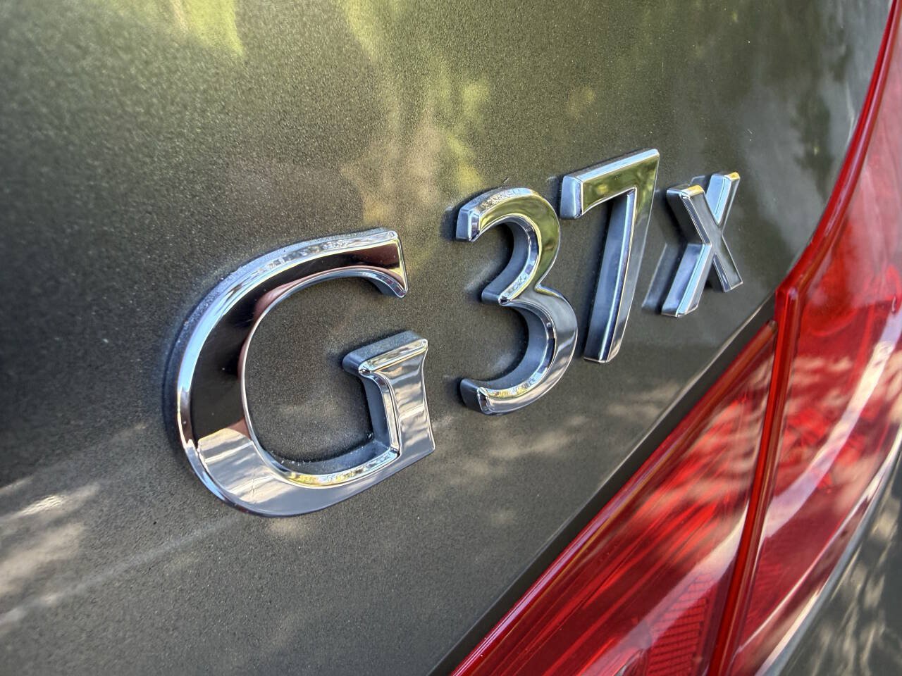 Used 2013 INFINITI G37 x Sedan w/ Premium Pkg AWD/4WD image 22