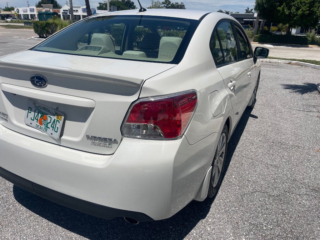 Used 2016 Subaru Impreza 2.0i Premium AWD/4WD image 25