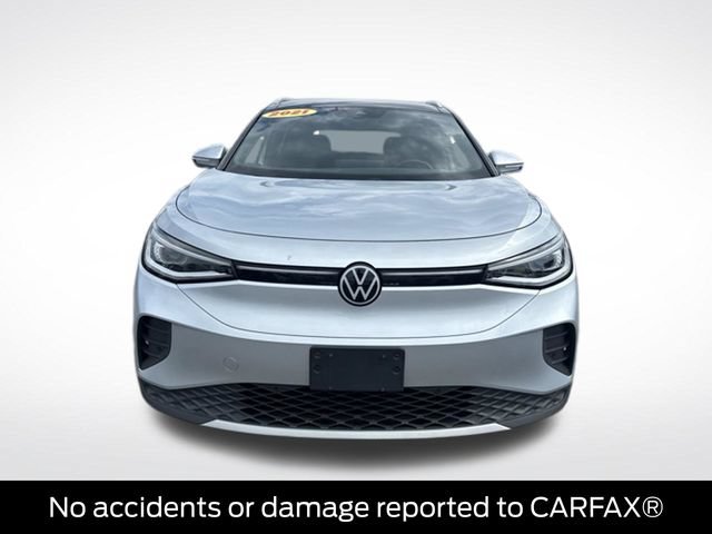 Used 2021 Volkswagen ID.4 Pro S w/ Gradient Package RWD image 2
