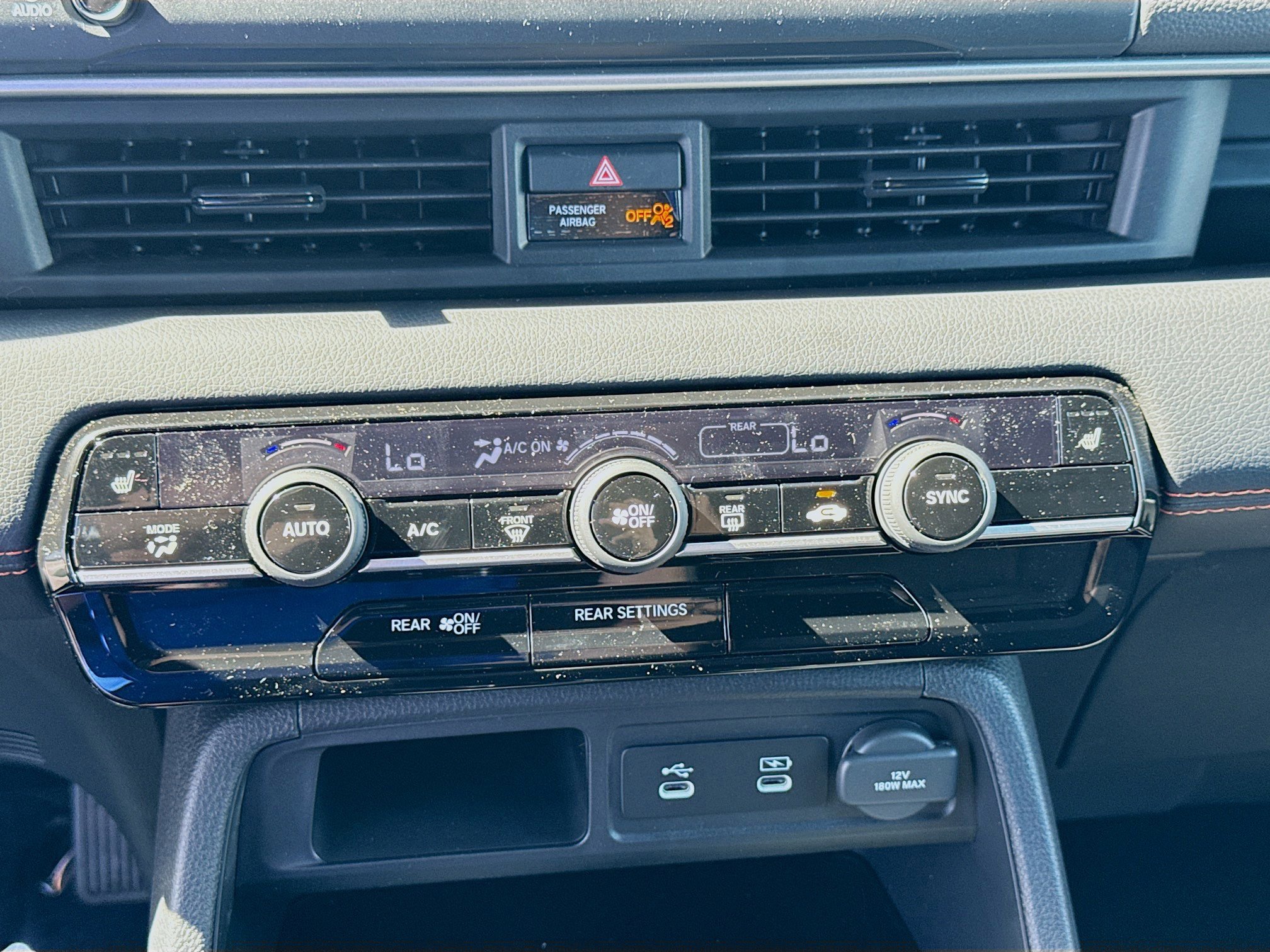 New 2026 Honda Pilot Sport image 15