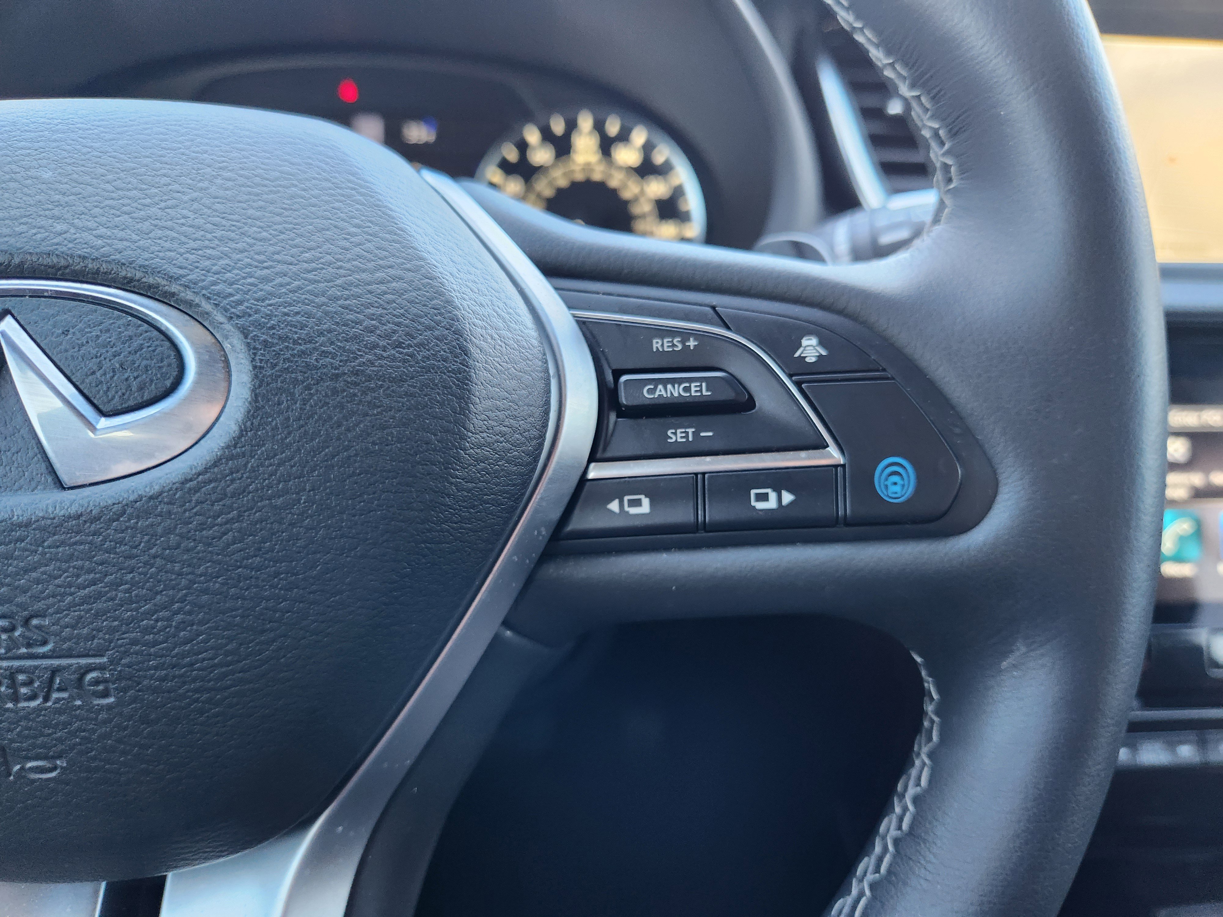 Used 2024 INFINITI QX50 Sport image 37