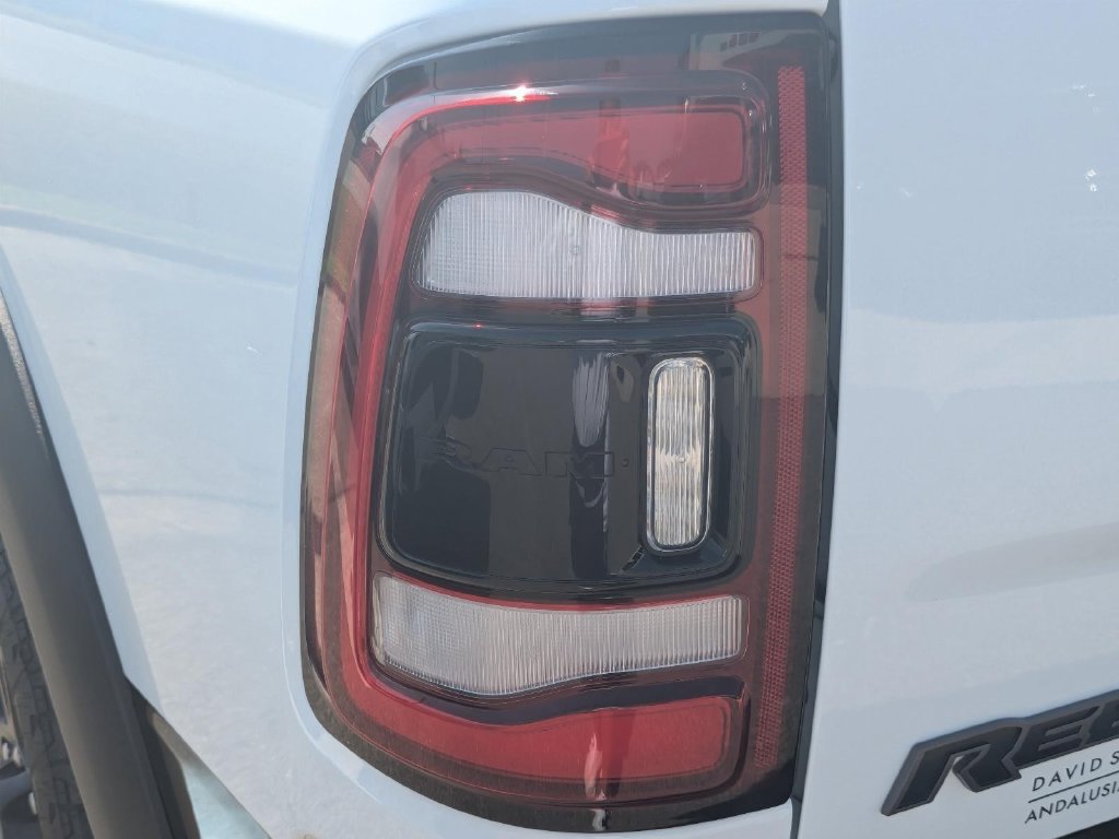 Used 2024 RAM 2500 Rebel w/ Towing Technology Group AWD/4WD image 9