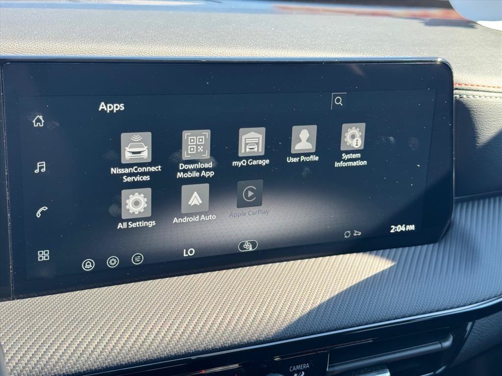 Certified 2026 Nissan Kicks SR AWD/4WD image 22