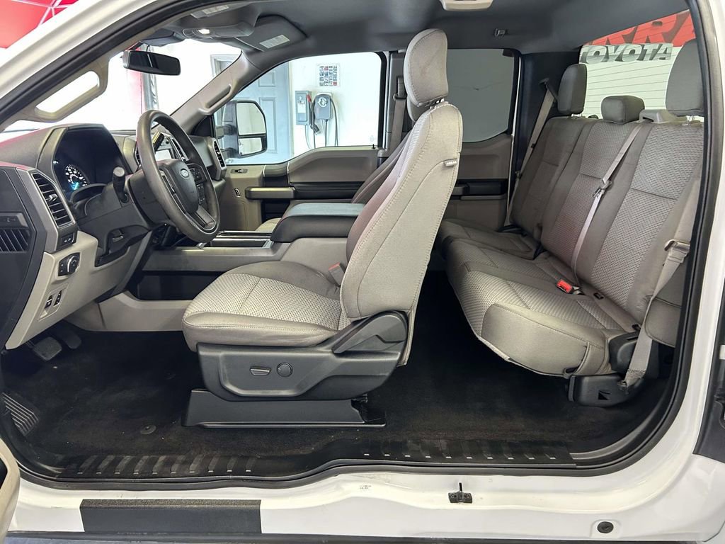 Used 2020 Ford F150 XLT w/ Equipment Group 301A Mid RWD image 14