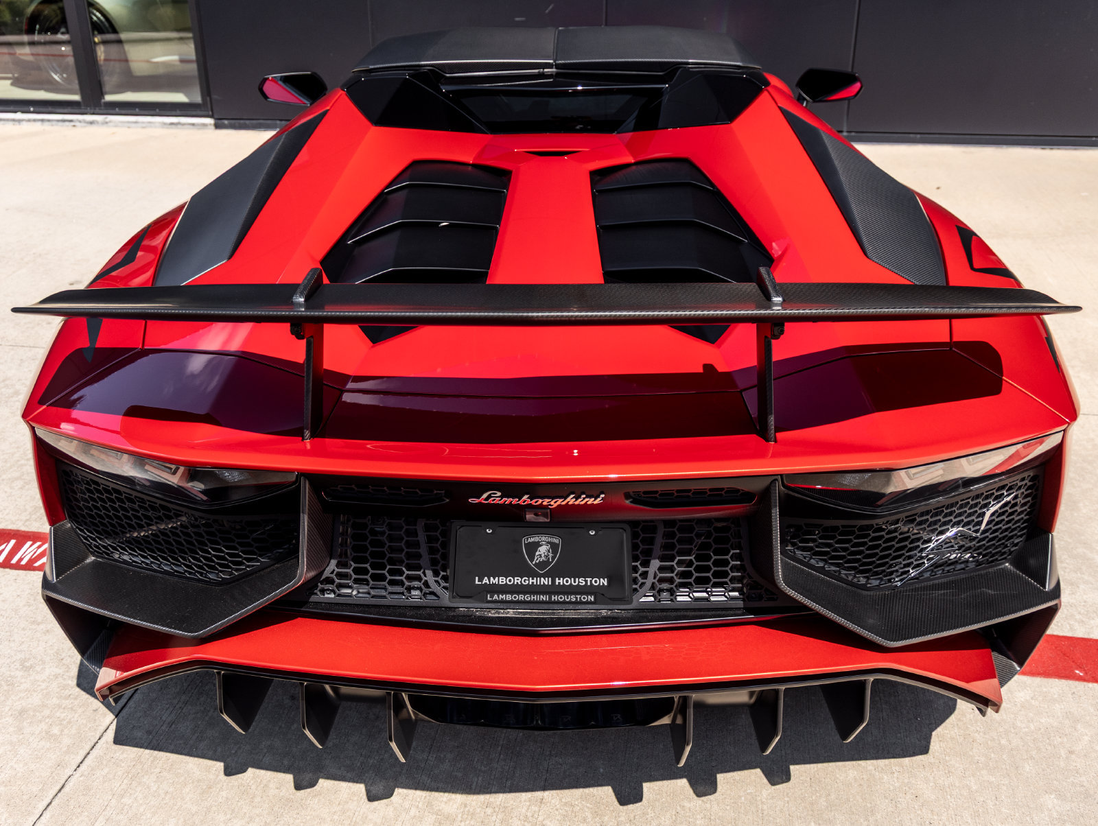 Used 2017 Lamborghini Aventador LP 750-4 Superveloce AWD/4WD image 21