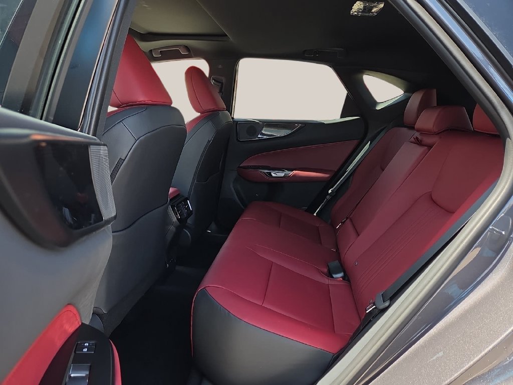 New 2026 Lexus NX 350 AWD w/ Accessory Package (2T) image 14