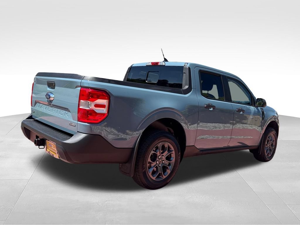 Used 2022 Ford Maverick XLT FWD image 9