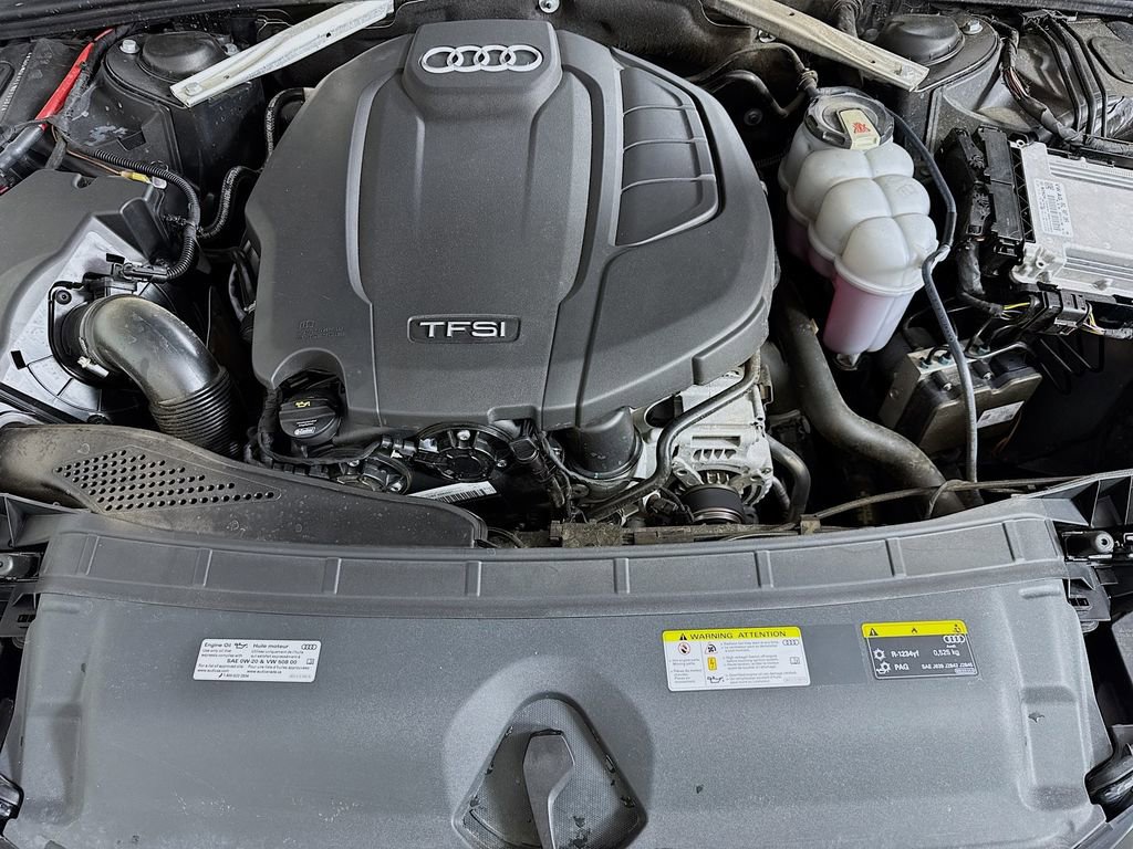 Used 2020 Audi A4 2.0T Premium w/ Convenience Package image 39
