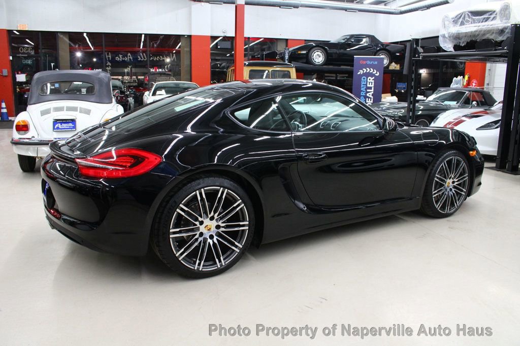 Used 2016 Porsche Cayman image 63