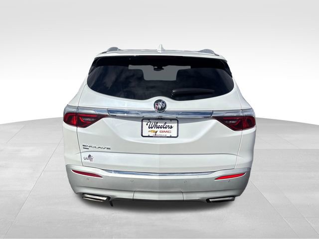 Used 2023 Buick Enclave Essence w/ Experience Buick Package image 4