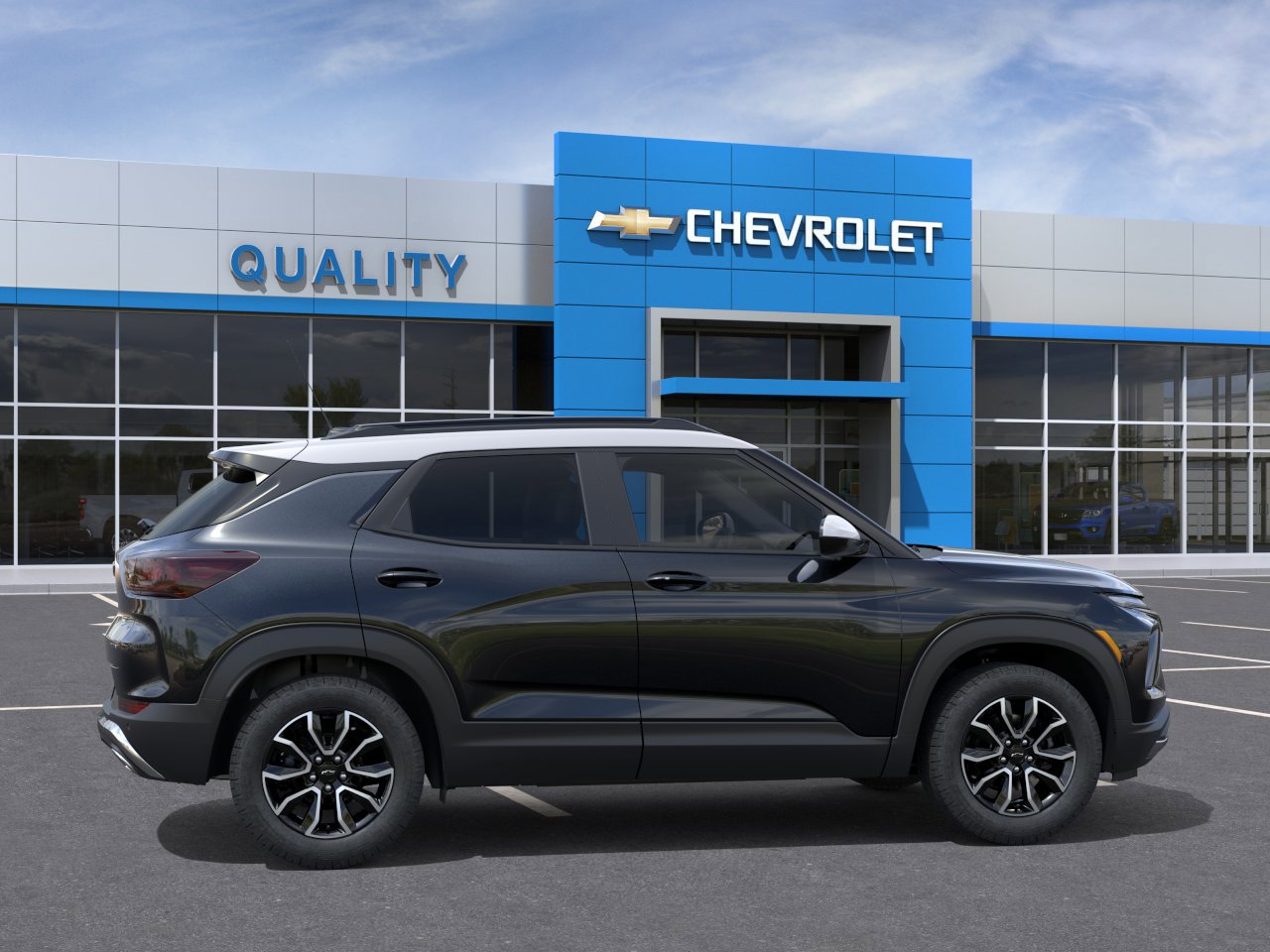 New 2026 Chevrolet TrailBlazer ACTIV w/ Convenience Package FWD image 29