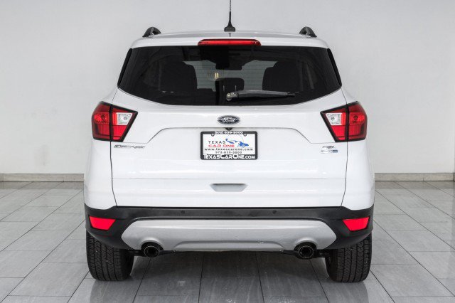 Used 2019 Ford Escape SEL AWD/4WD image 7