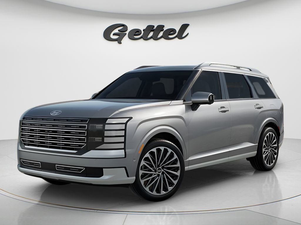 Used 2026 Hyundai Palisade Calligraphy image 1