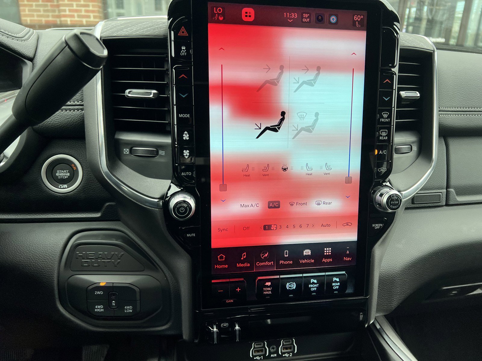 New 2026 RAM 2500 Laramie image 22