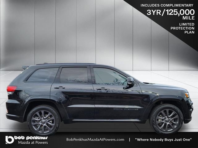 Used 2019 Jeep Grand Cherokee High Altitude image 31