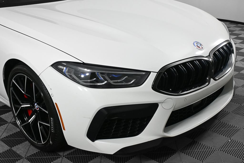 Used 2023 BMW M8 Gran Coupe xDrive Competition w/ M Driver's Package AWD/4WD image 33