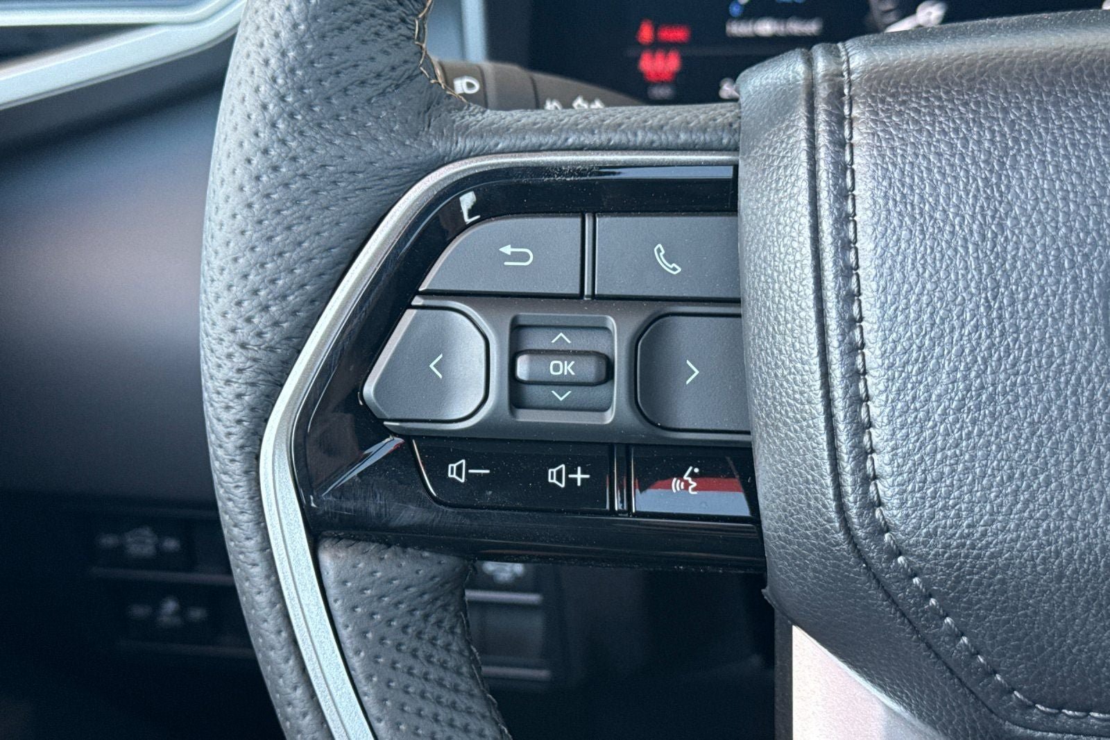New 2026 Toyota Tundra Capstone AWD/4WD image 27