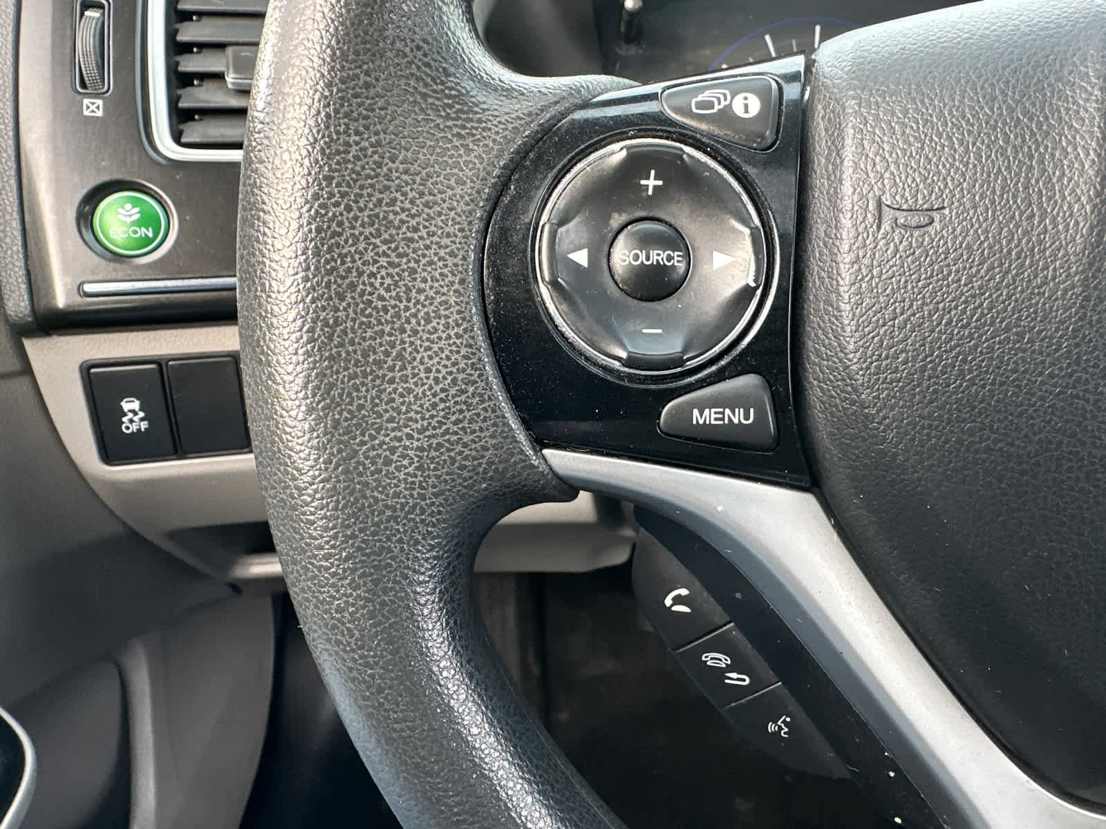 Used 2015 Honda Civic EX image 20