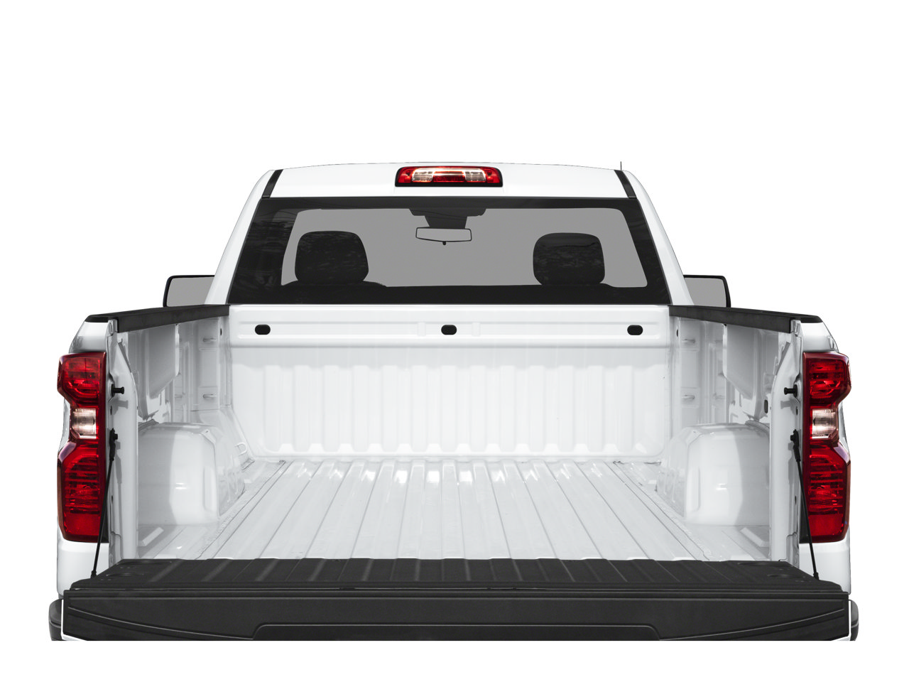 New 2026 Chevrolet Silverado 1500 W/T w/ WT Value Package RWD image 38